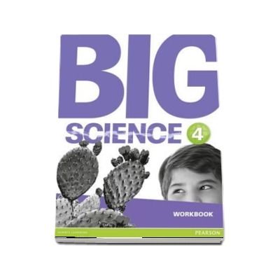 Big Science 4. Workbook