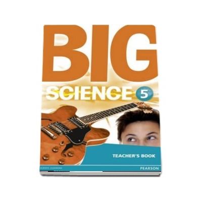 Big Science 5. Teachers Book