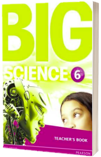 Big Science 6. Teachers Book