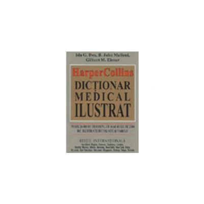 Dictionar medical ilustrat