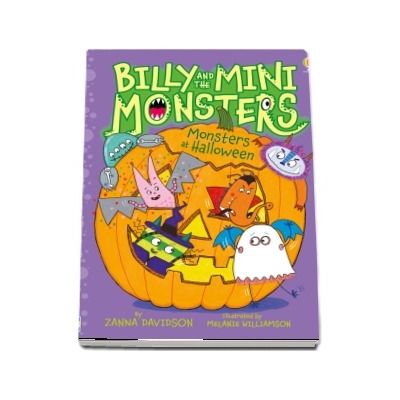 Billy and the Mini Monsters - Monsters at Halloween