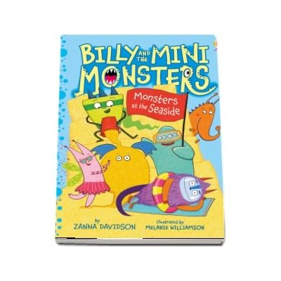 Billy and the Mini Monsters %u2013 Monsters at the Seaside
