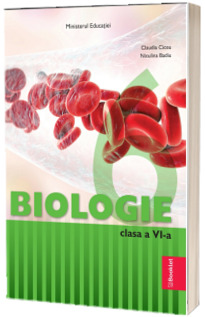 Biologie. Manual pentru clasa a VI-a (Ordin de Ministru nr. 5022/06.07.2023)