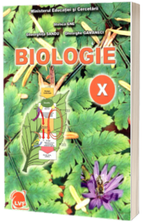 Biologie manual pentru clasa a X-a (Stelica Ene)