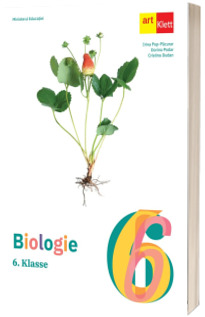 Manual biologie pentru clasa a VI-A in limba Germana