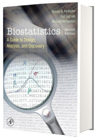 Biostatistics, A Guide to Design, Analysis and Discovery