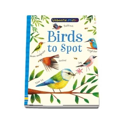 Birds to spot