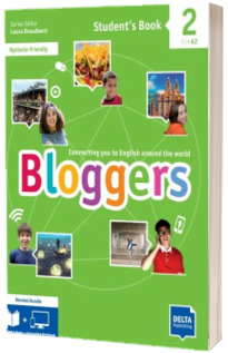 Bloggers 2. A1, A2. Blended Bundle