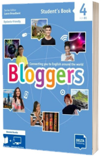 Bloggers 4. A2, B1. Blended Bundle