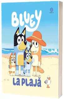 Bluey - La plaja