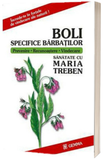 Boli specifice barbatilor (2001)