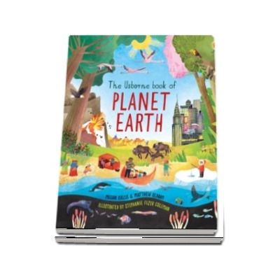 Book of Planet Earth