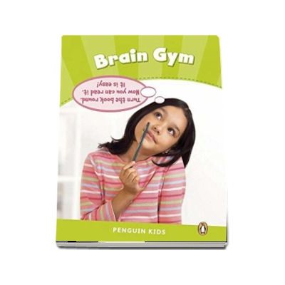 Brain Gym - Penguin Kids CLIL, level 4