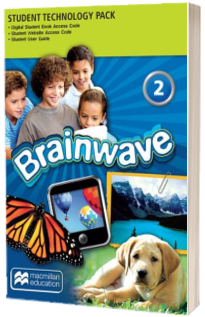 Brainwave American English Level 2 Student Technology Pack