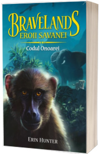 Bravelands, Eroii SavaneI. Codul Onoarei, volumul II