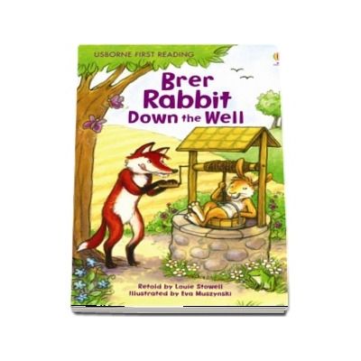 Brer Rabbit Down the Well