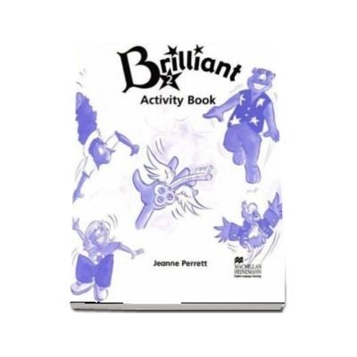 Brilliant 2 Activity Book International