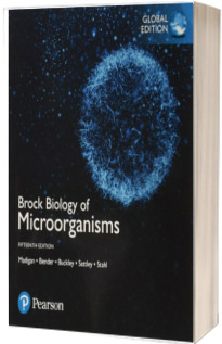 Brock Biology of Microorganisms, Global Edition, 15th edition