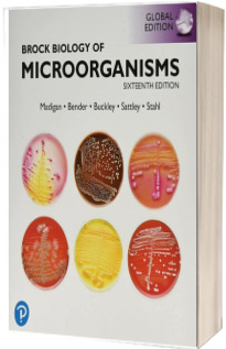 Brock Biology of Microorganisms, Global Edition