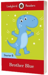 Brother Blue - Ladybird Readers Starter Level B