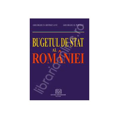 Bugetul de stat al Romaniei