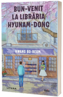 Bun-venit la libraria Hyunam-dong