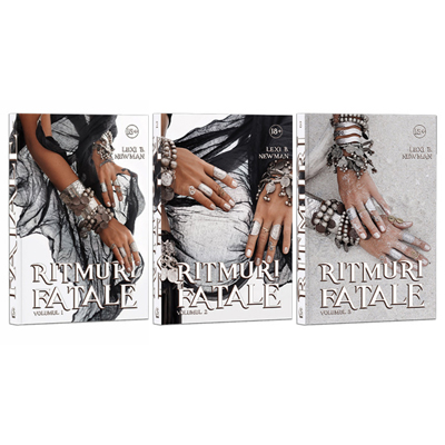 Bundle Ritmuri fatale, 3 volume