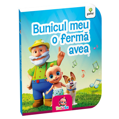 Bunicul meu o ferma avea