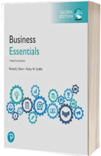 Business Essentials, Global Edition - 12th Edition