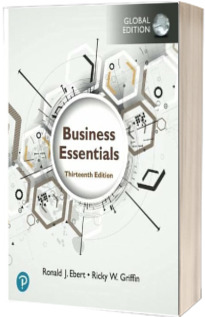 Business Essentials, Global Edition - 13th Edition