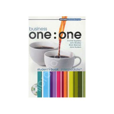 Business one:one Advanced Teachers Book