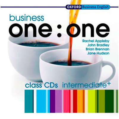 Business one:one: Intermediate Plus: Class CDs (2)