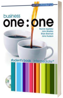 Business one:one Intermediate Plus: Students Book and MultiROM Pack