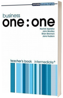 Business one:one Intermediate Teachers Book