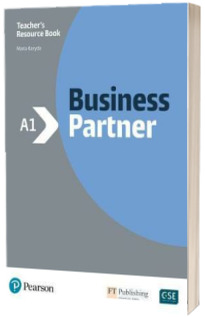 Business Partner A1 Teachers Book and MyEnglishLab Pack