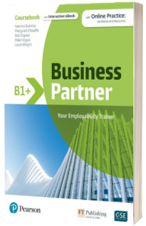 Business Partner B1+. Coursebook. eBook with MyEnglishLab and Digital Resources