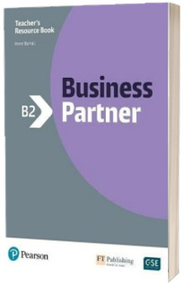 Business Partner B2+ Coursebook and Basic MyEnglishLab Pack