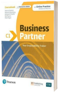 Business Partner. C1. Coursebook with Online Practice and Interactive eBook