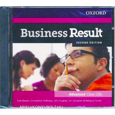 Business Result: Advanced: Class Audio CD