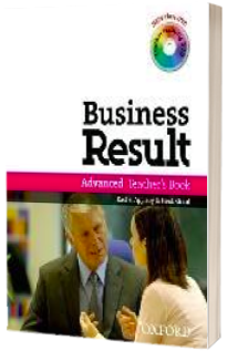 Business Result: Advanced: Teachers Book Pack : Business Result DVD Edition Teachers Book with Class DVD and Teacher Training DVD