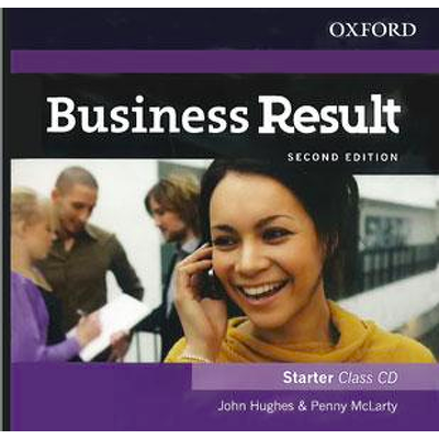 Business Result: Starter: Class Audio CD