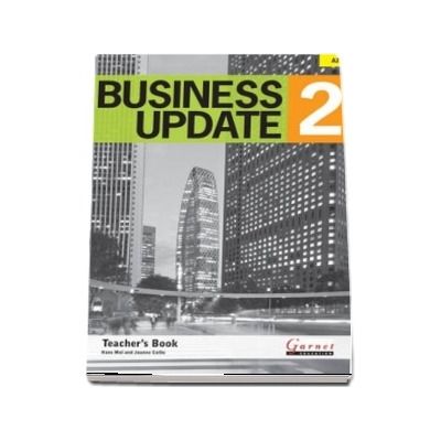 Business Update 2. Teachers Book