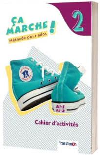 Ca Marche 2 Cahier D Activites