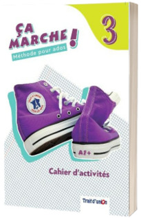 Ca Marche 3 Cahier D Activites