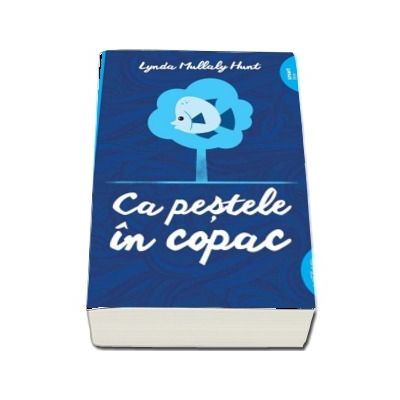 Ca pestele in copac - Editie paperback