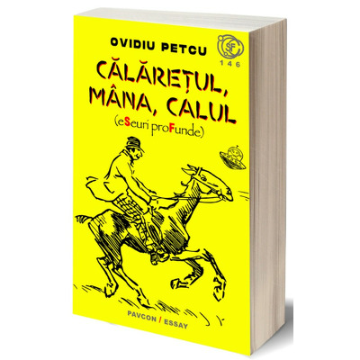 Calaretul, mana, calul