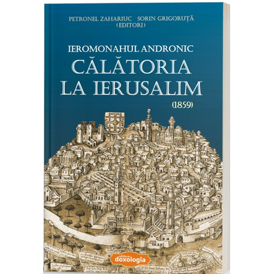 Calatoria la Ierusalim (1859)