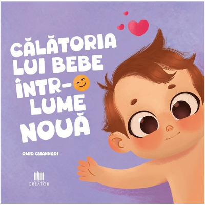 Calatoria lui bebe intr-o lume noua