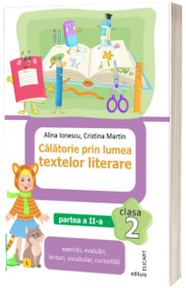 Calatorie prin lumea textelor literare. Clasa a II-a. Partea a II-a - (L)