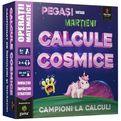 Calcule cosmice